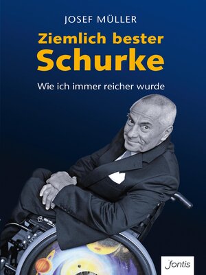 cover image of Ziemlich bester Schurke